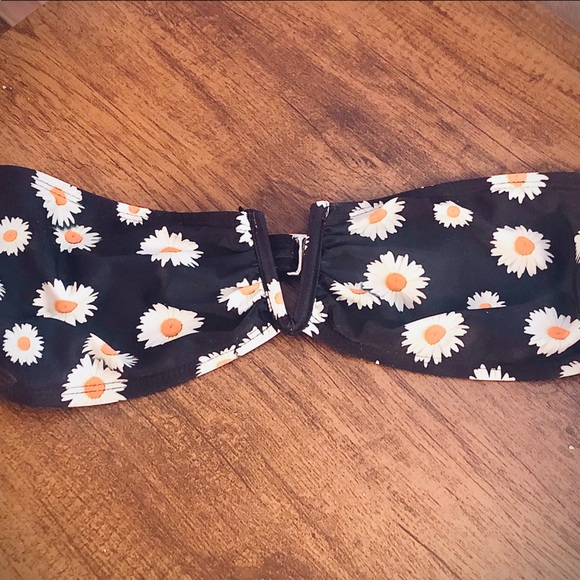 Bikini Lab Bandeau Top - Picture 5 of 5